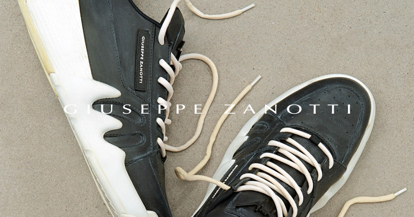 Giuseppe Zanotti Man's Collection