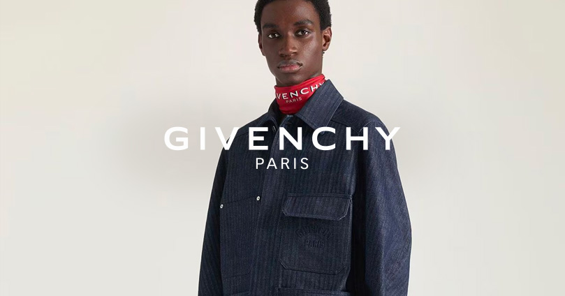 Givenchy Man's Collection