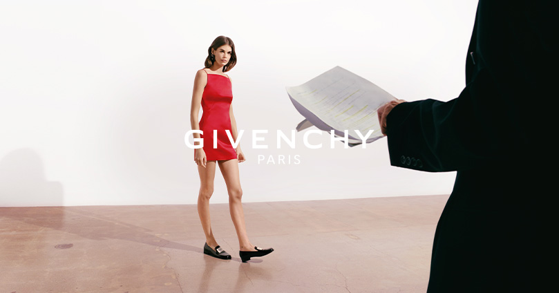 Givenchy Man's Collection