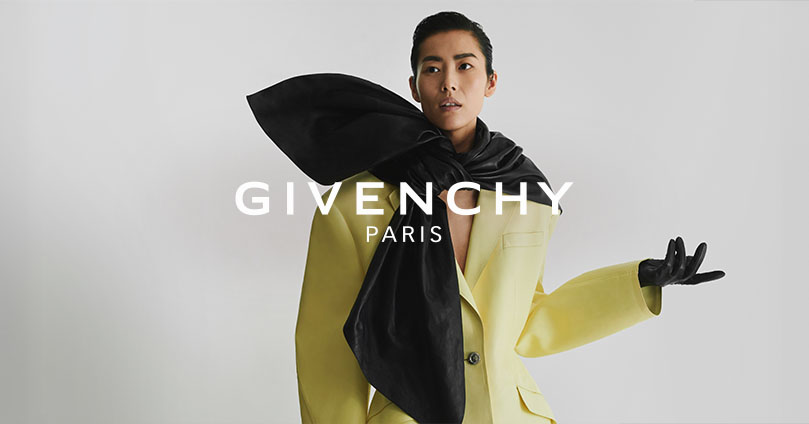 Givenchy Man's Collection