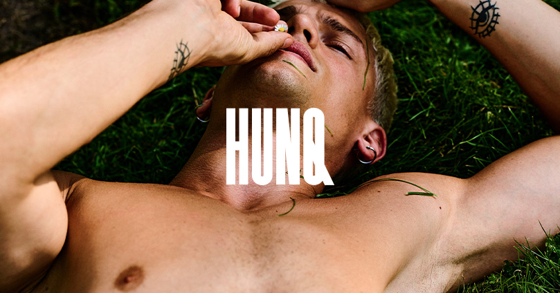 HUNQ Man's Collection