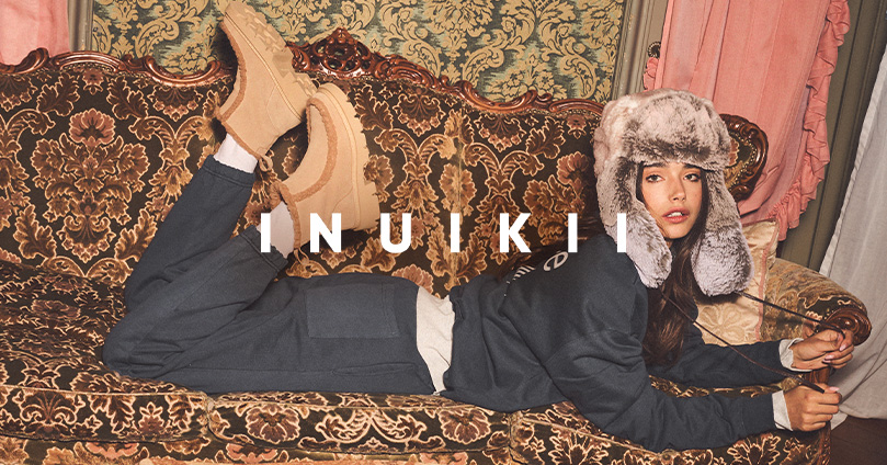 Inuikii Man's Collection