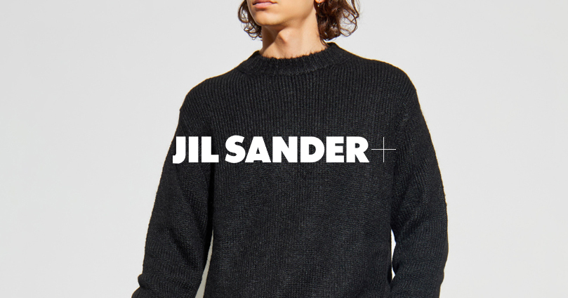 JIL SANDER+ Man's Collection