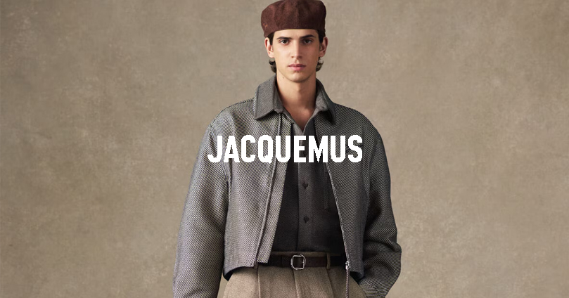 Jacquemus Man's Collection