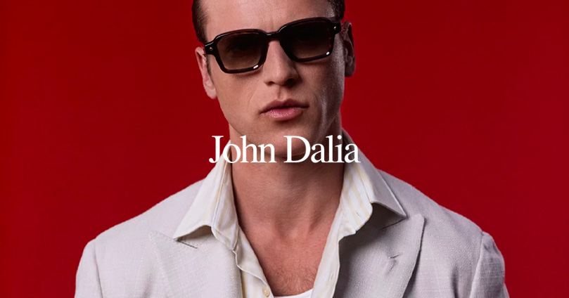 John Dalia Man's Collection