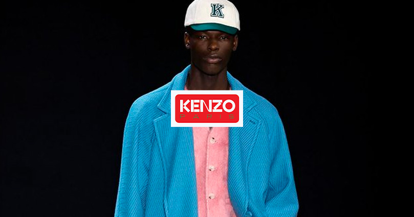 Kenzo Man's Collection