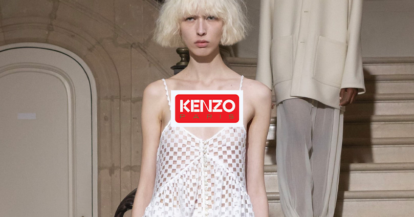 Kenzo Man's Collection