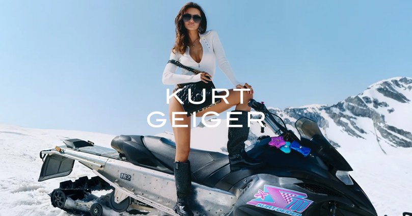 Kurt Geiger Man's Collection