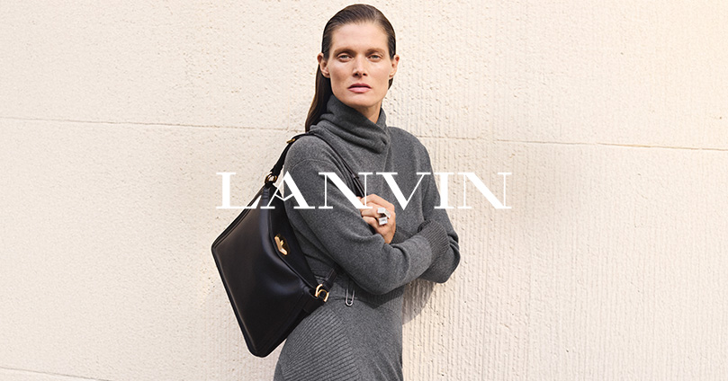 Lanvin Man's Collection