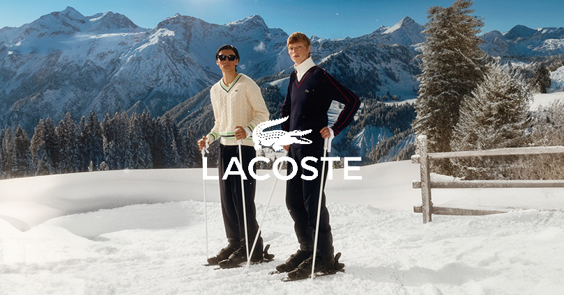 Lacoste Man's Collection