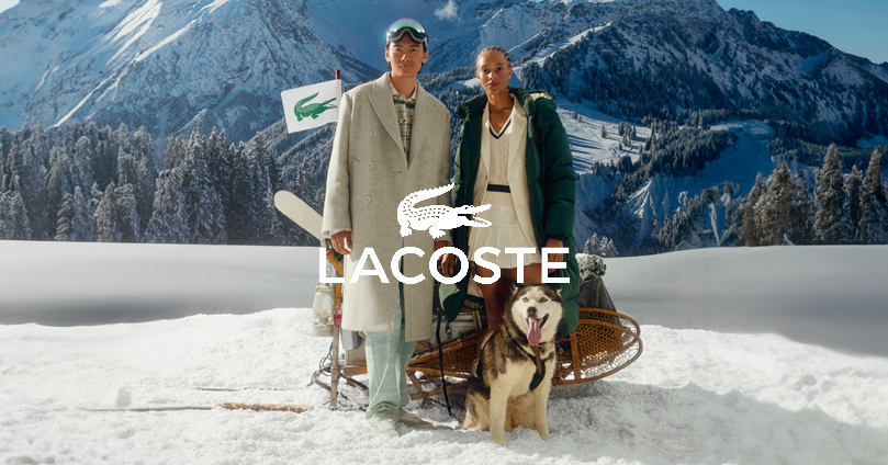 Lacoste Man's Collection