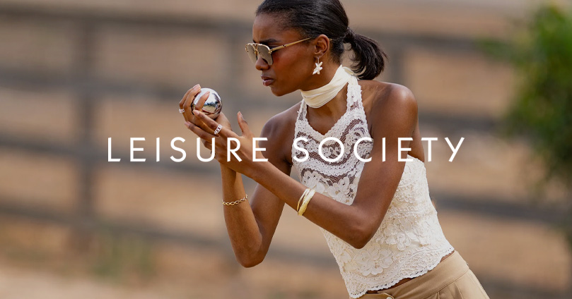 Leisure Society Man's Collection