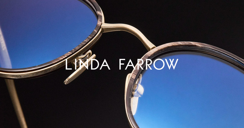 Linda Farrow Man's Collection