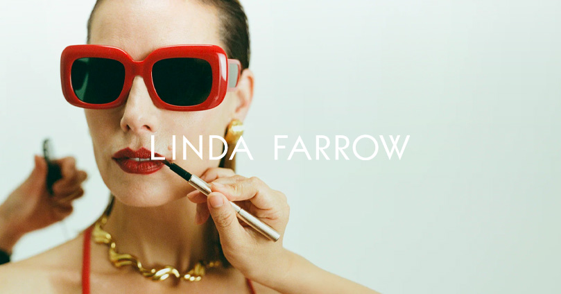 Linda Farrow Man's Collection