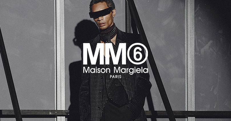 MM6 Maison Margiela Man's Collection