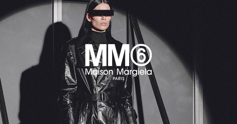 MM6 Maison Margiela Man's Collection