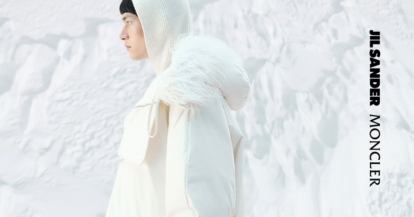 Moncler Genius Man's Collection