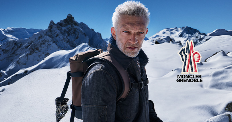 Moncler Grenoble Man's Collection