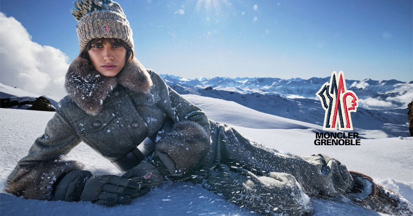 Moncler Grenoble Man's Collection
