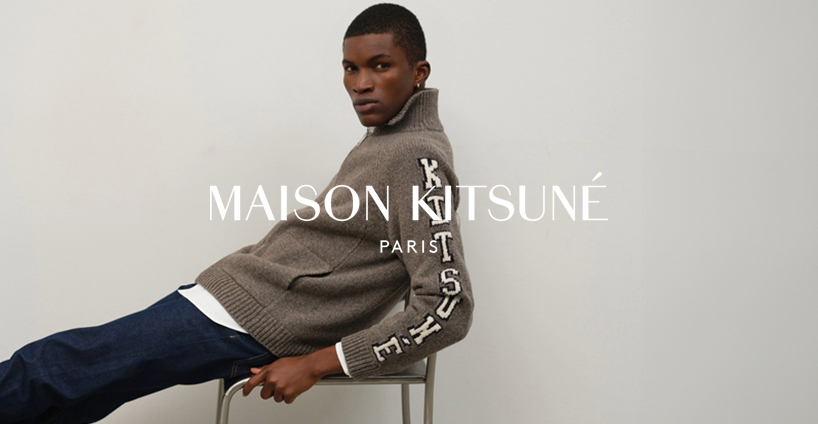Maison Kitsuné Man's Collection