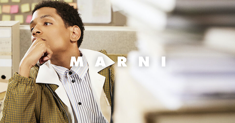 Marni Man's Collection