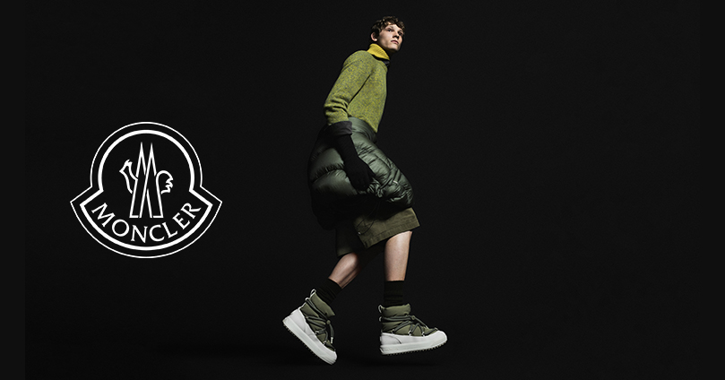 Moncler Man's Collection