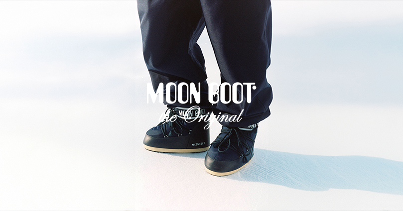 Moon Boot Man's Collection
