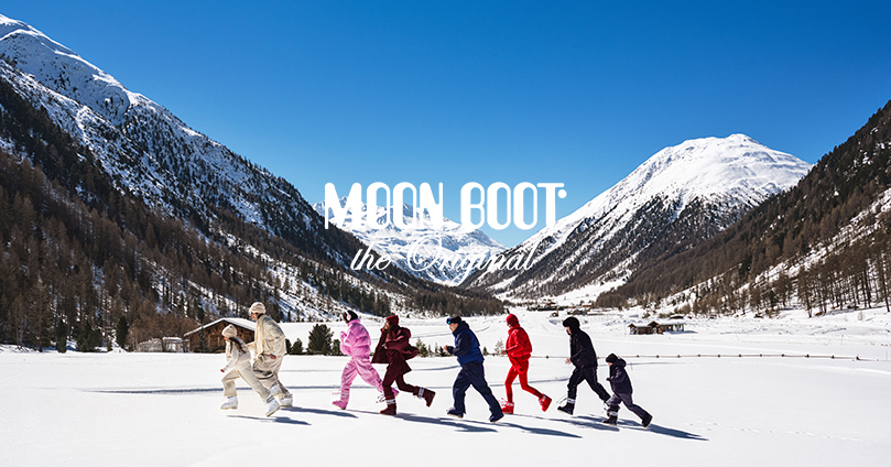 Moon Boot Man's Collection