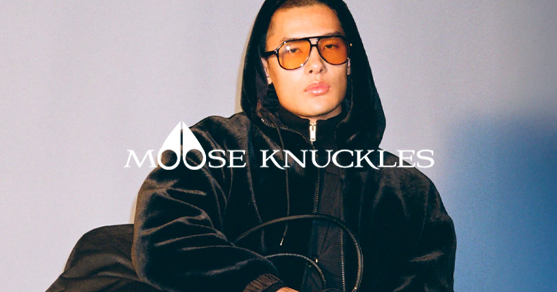 Moose Knuckles Man's Collection
