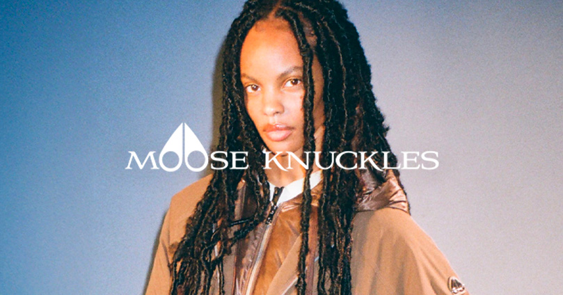 Moose Knuckles Man's Collection