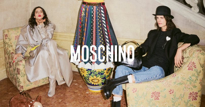 Moschino Man's Collection