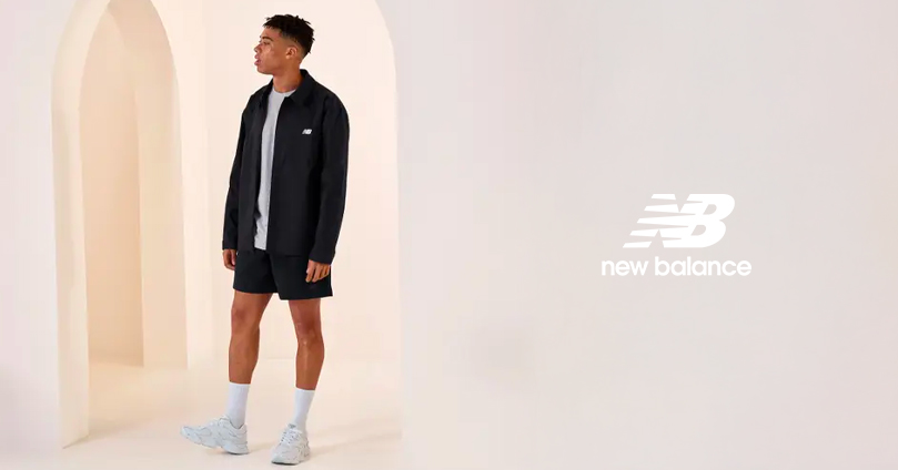 New Balance Man's Collection