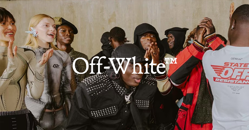 Off-White Man's Collection
