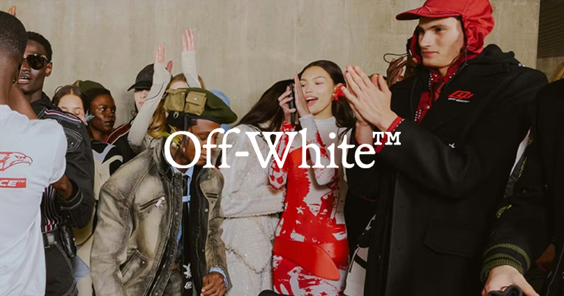 Off-White Man's Collection