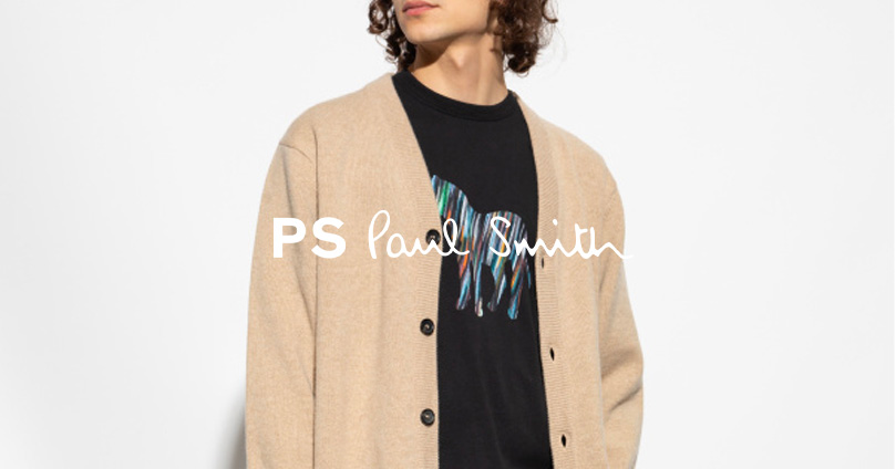 PS Paul Smith Man's Collection