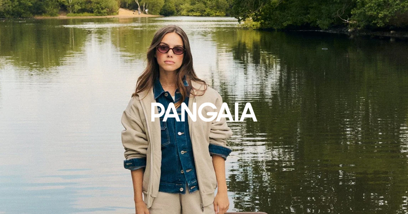 Pangaia Man's Collection
