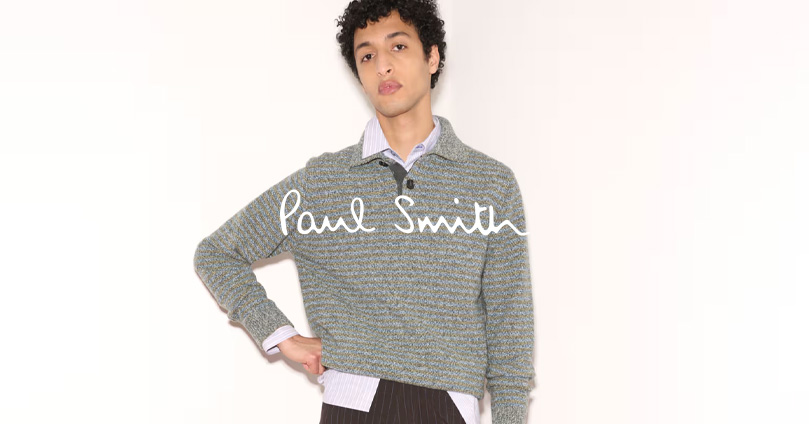 Paul Smith Man's Collection