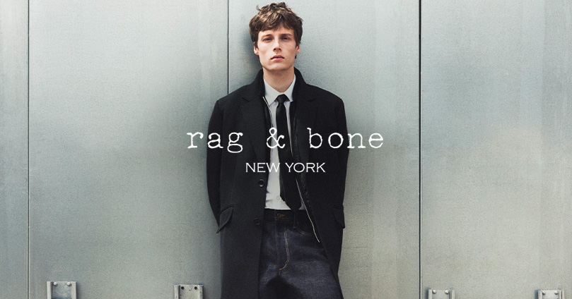 Rag & Bone  Man's Collection
