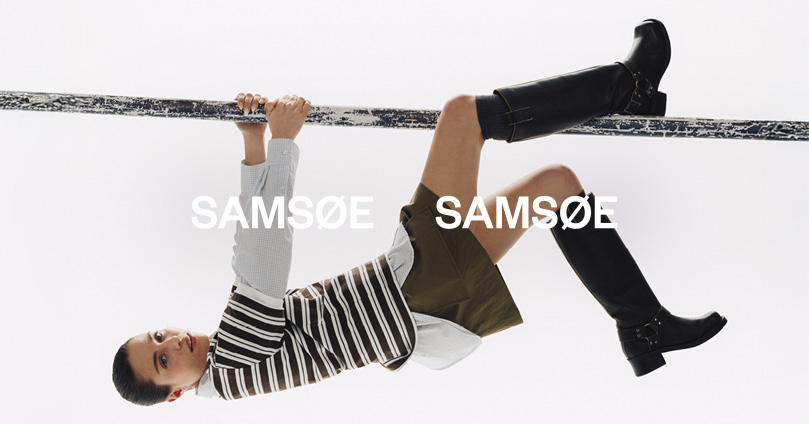 Samsøe Samsøe Man's Collection