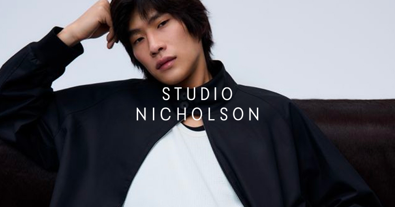 Studio Nicholson Man's Collection