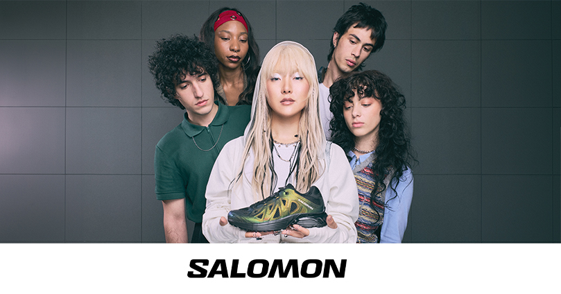 Salomon Man's Collection