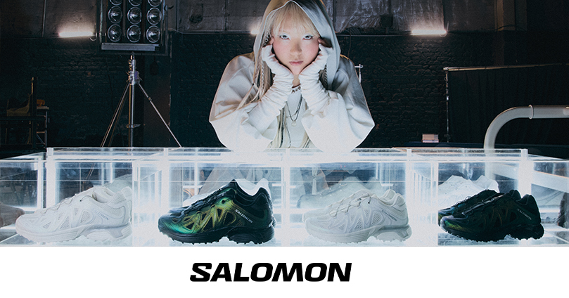 Salomon Man's Collection