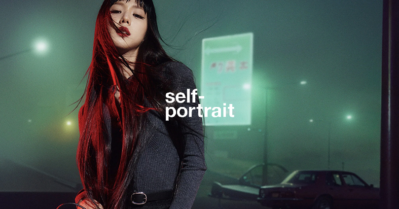 Self-Portrait Man's Collection