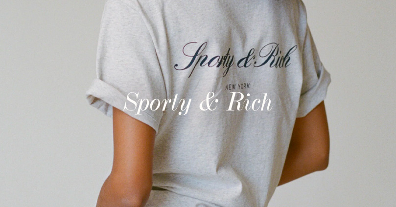 Sporty & Rich Man's Collection