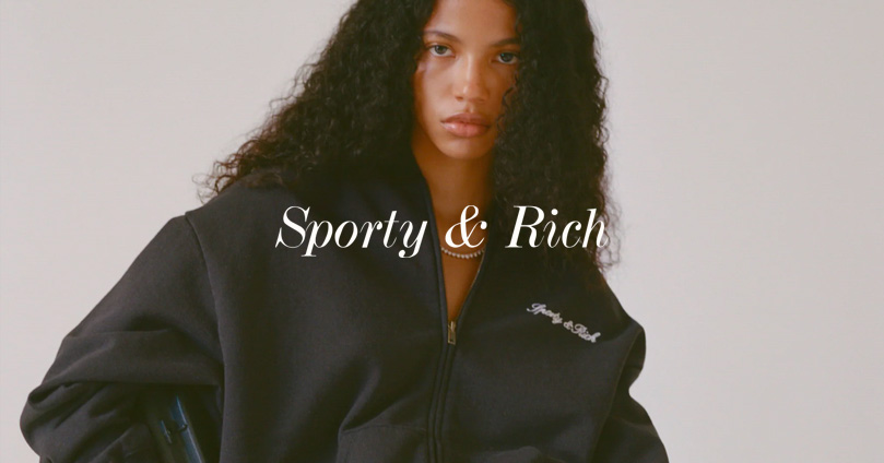 Sporty & Rich Man's Collection