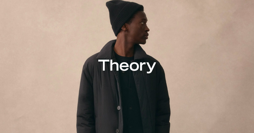 Theory Man's Collection