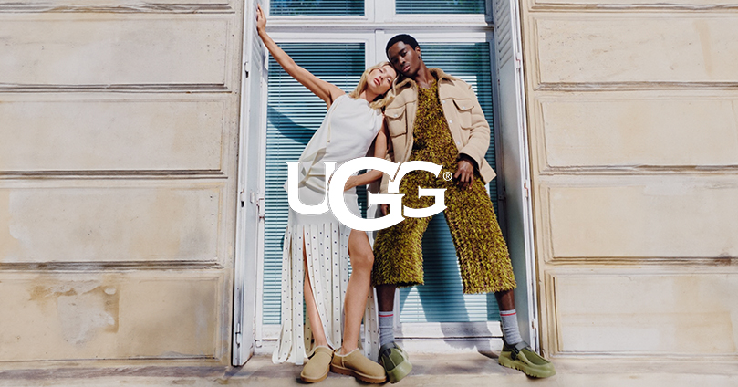 UGG Man's Collection