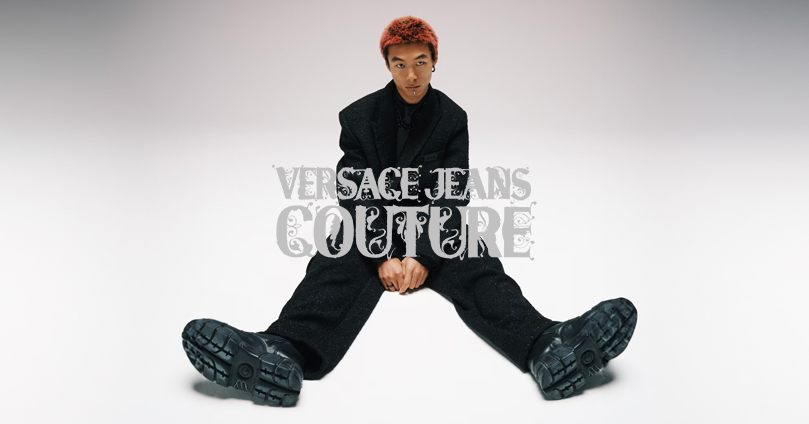Versace Jeans Couture Man's Collection