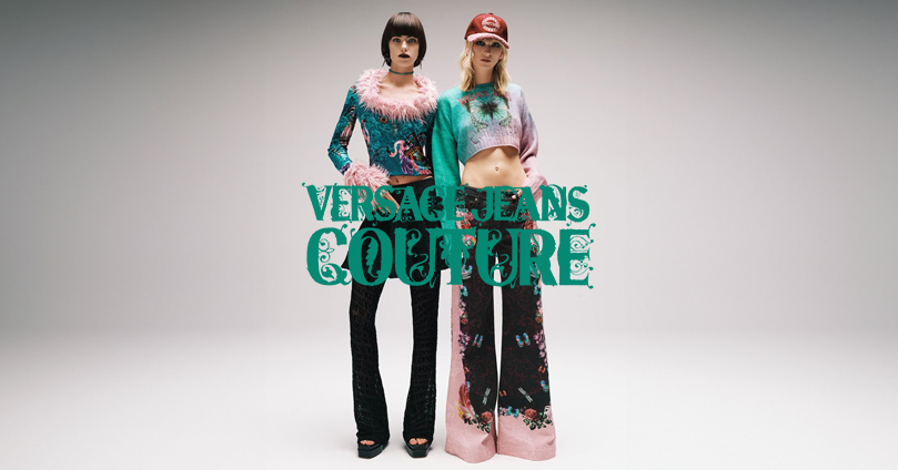 Versace Jeans Couture Man's Collection