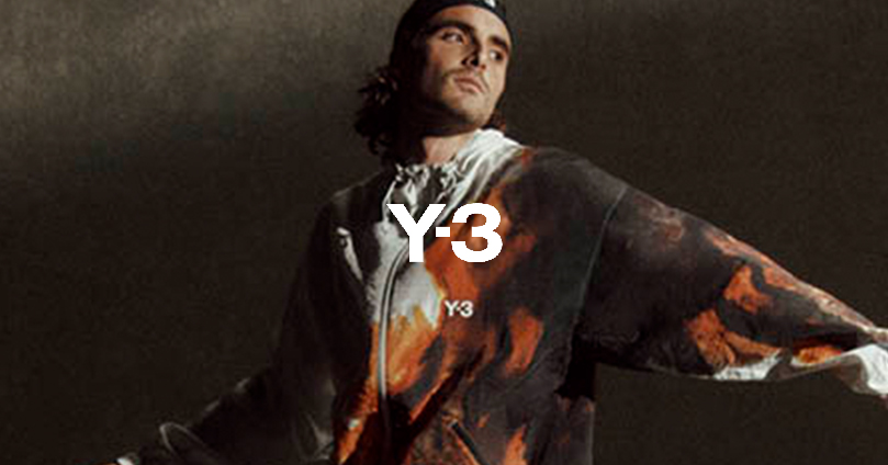 Y-3 Man's Collection